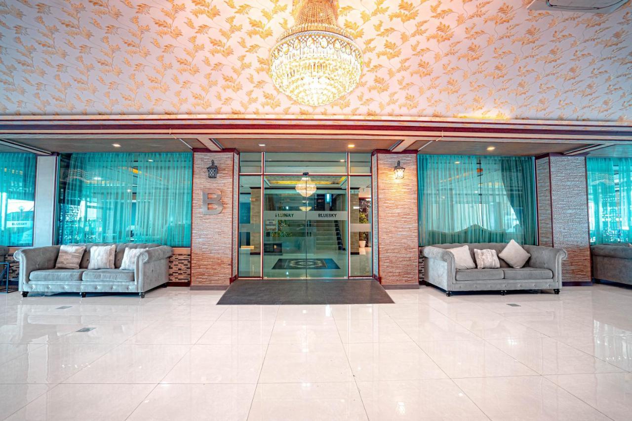 Hotel Blue Sky Airport Ban Bang Phli Yai