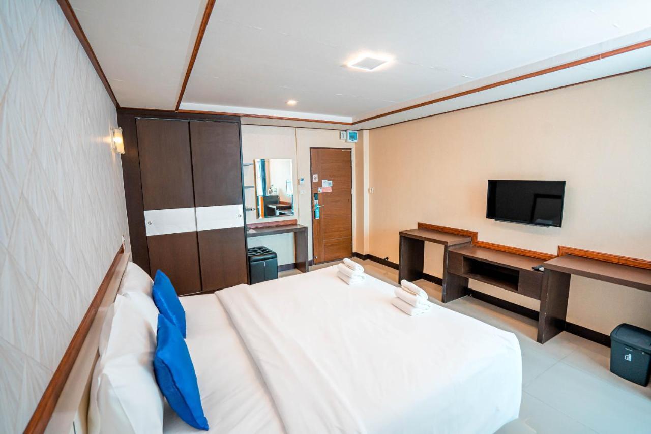 Hotel Blue Sky Airport Ban Bang Phli Yai